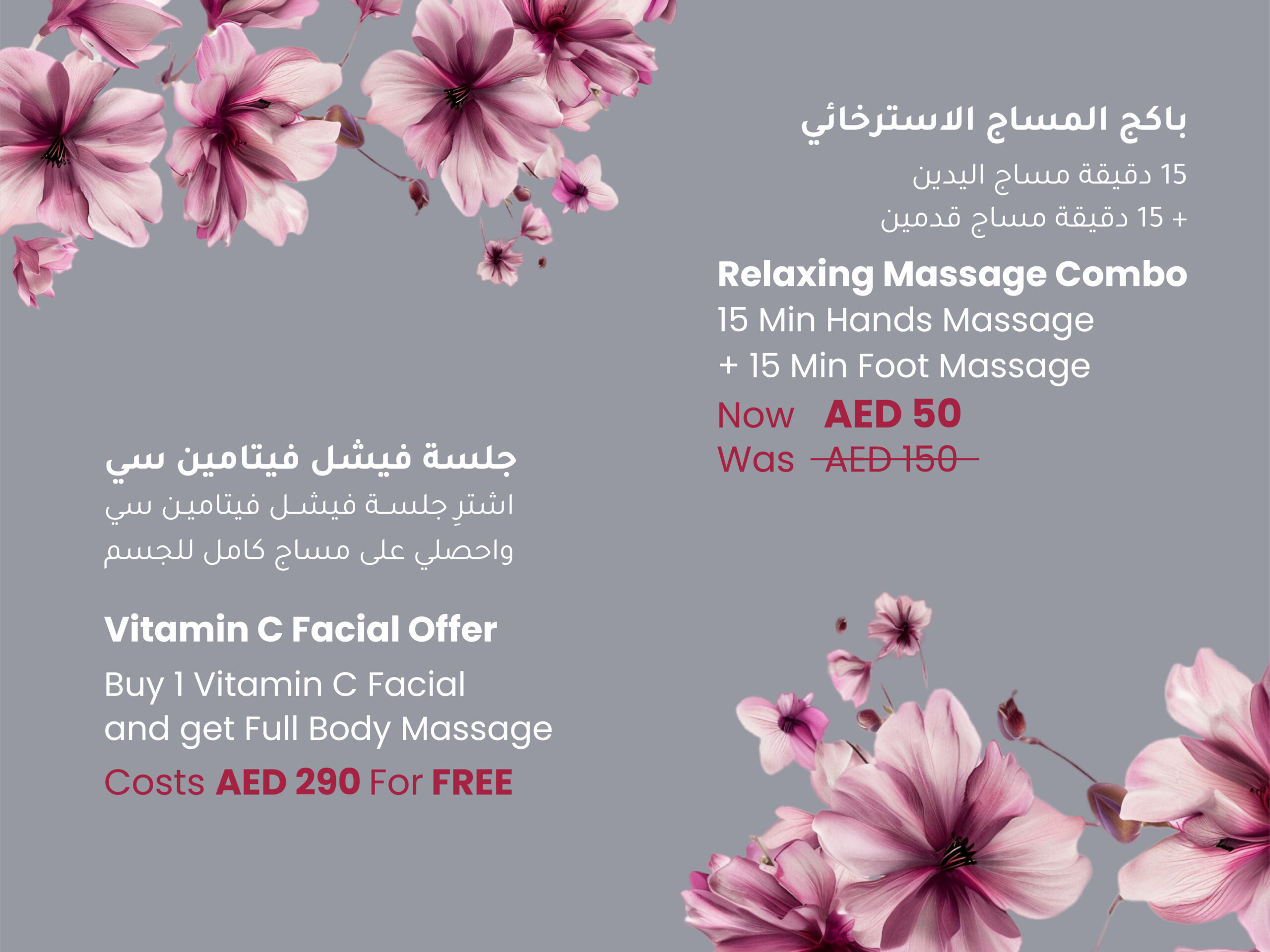 Monthly Offer